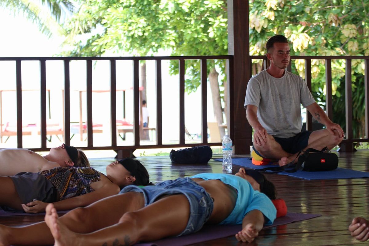 Breathwork for Burnout: When Thinking Harder Is Not the Answer