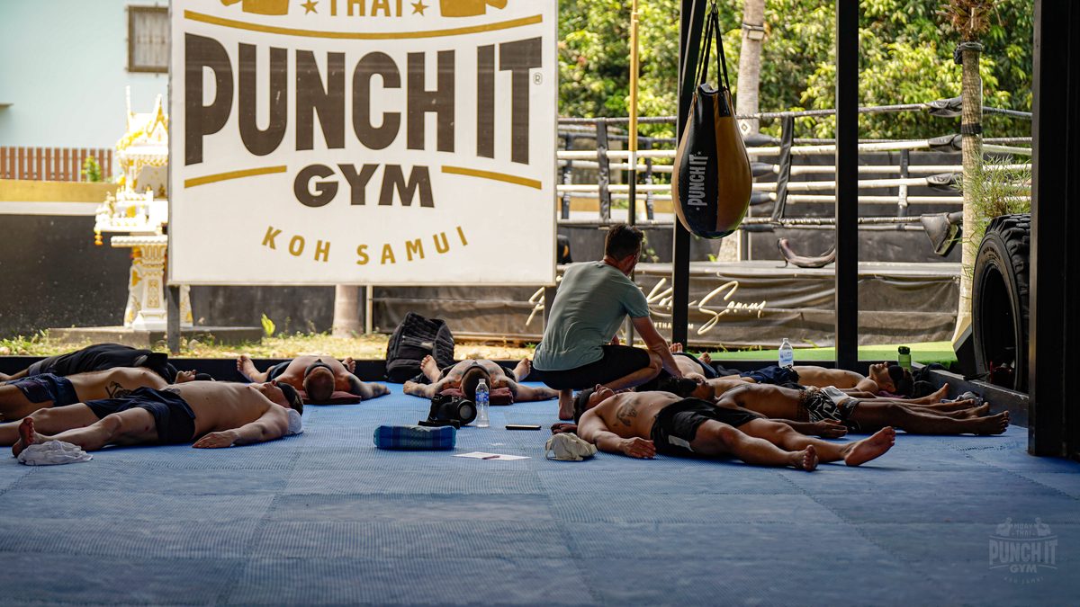 Breathwork for Couples: What Happens When You Breathe Together