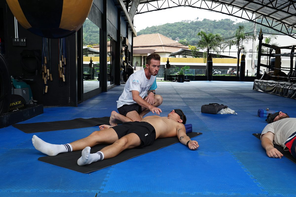 5 Reasons to Choose a Breathwork Retreat Over a Yoga Retreat