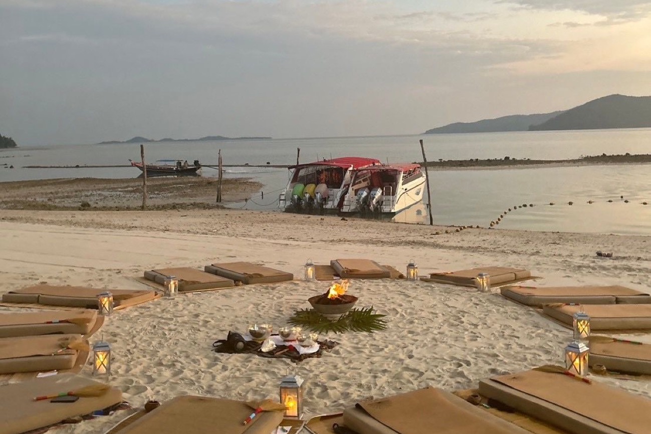 Breathwork Retreats in Thailand: Every Option on Every Island, Compared