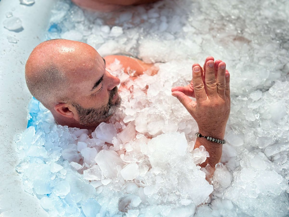 Why Cold Exposure Is the Best Team Building Activity You Have Never Heard Of