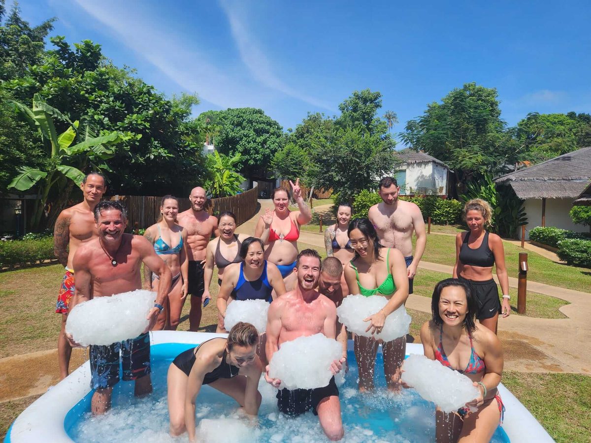 Cold Plunge vs Ice Bath: What Is the Difference and Does It Matter