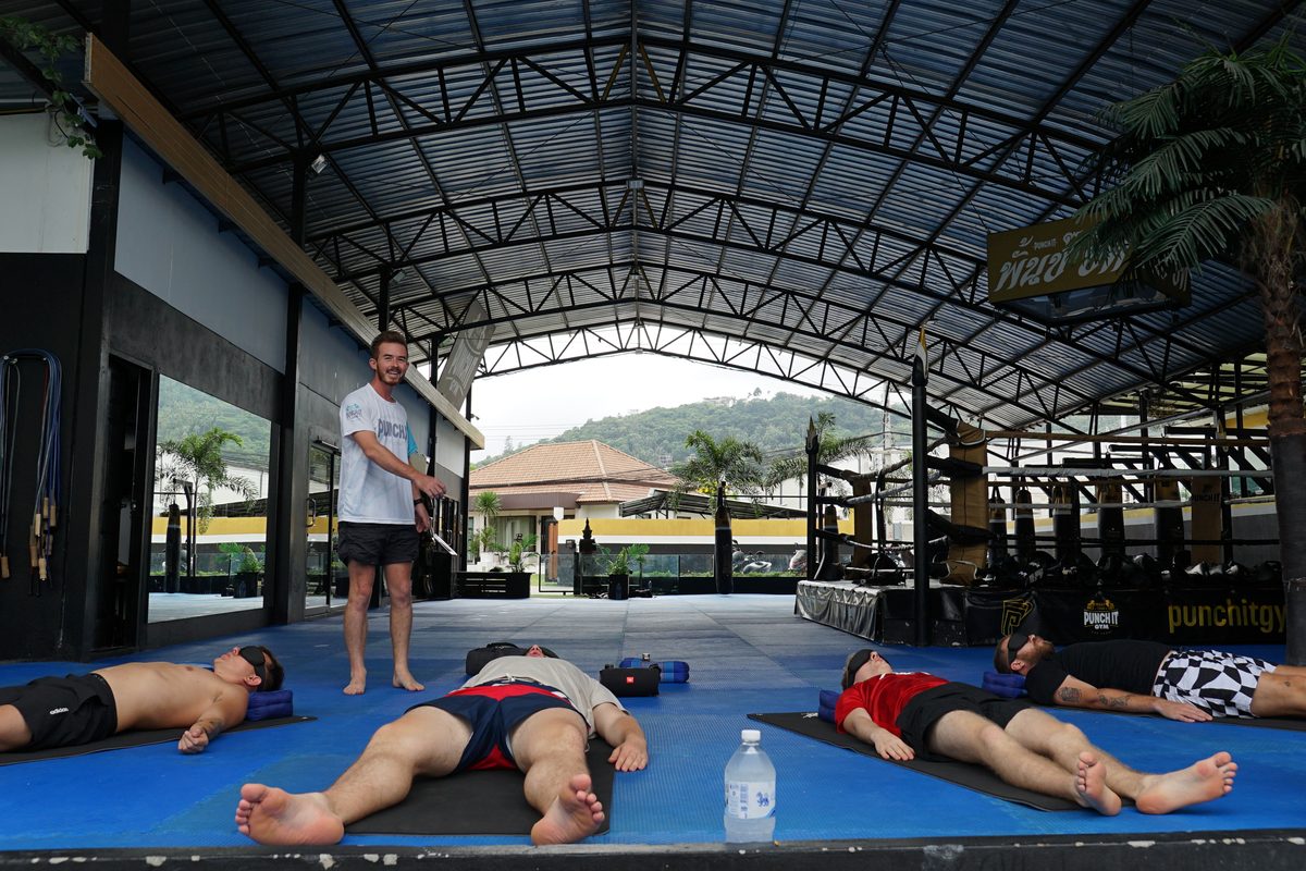 How to Prepare for Your First Breathwork Session