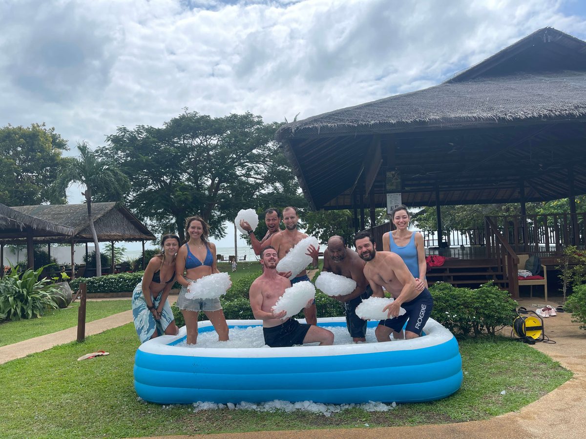 Ice Bath Recovery: What to Do After Cold Exposure