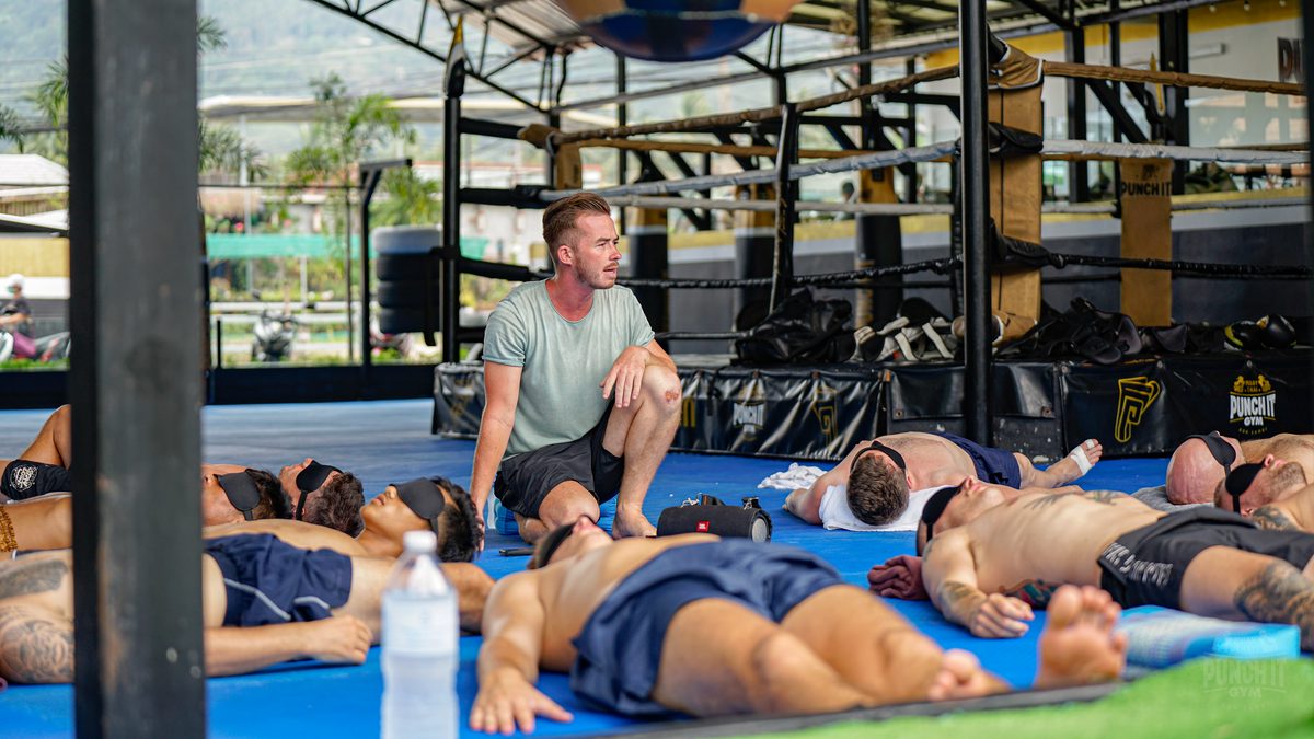 A Morning Breathwork Routine You Can Do in 10 Minutes