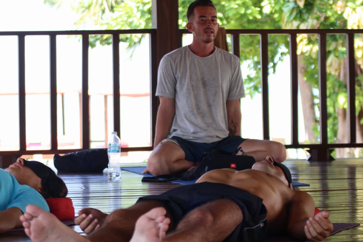 What Does Breathwork Actually Feel Like?