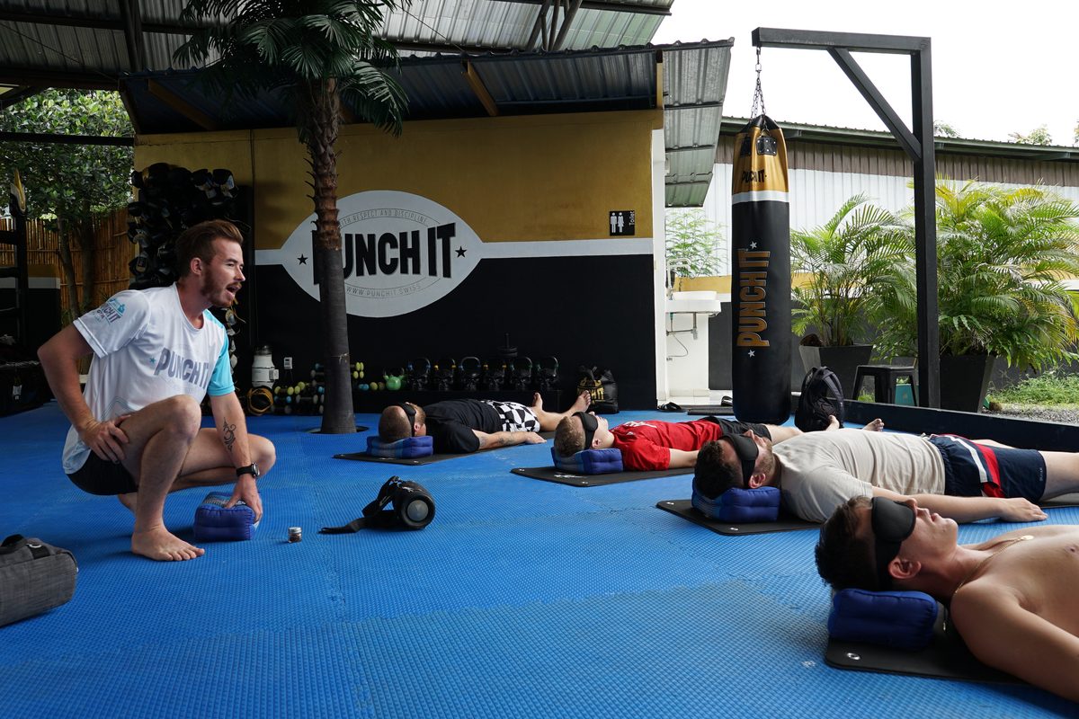 Why People Choose Koh Samui for a Breathwork Retreat